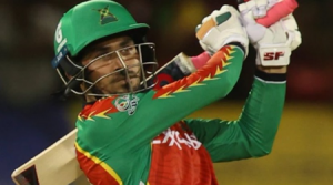 CPL 2026: गुरबाज के अर्धशतक से अमेजन वॉरियर्स की शानदार जीत, जमैका किंग्समेन को 8 विकेट से हराया