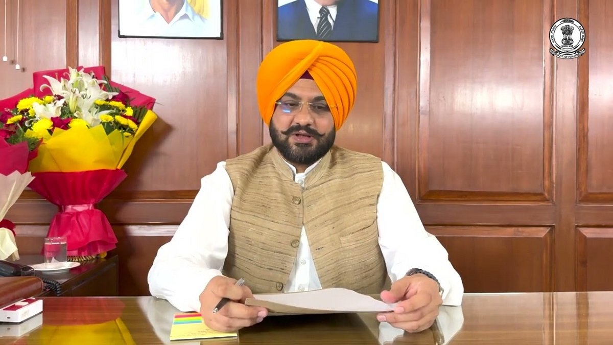 लुधियाना के फोकल पॉइंट CICU पहुंचे कैबिनेट मंत्री तरनप्रीत सौंध, व्यापारियों से की मुलाकात