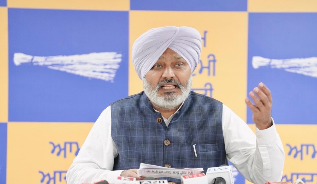 Harpal Singh Cheema