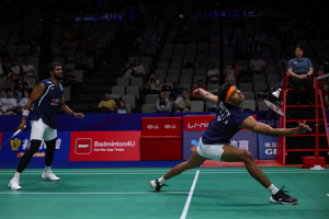China Masters: सात्विक-चिराग की शानदार जीत, एस्टुप-रासमुसेन की जोड़ी को हराकर सेमीफाइनल में बनाई जगह