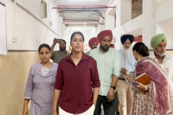 मोगाः 50 हजार रुपये रिश्वत लेने के आरोप में SHO और होमगार्ड गिरफ्तार