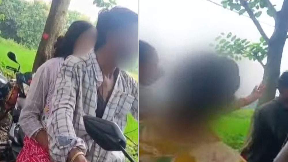 ओडिशा में युवक-युवती से सरेआम बदसलूकी, वीडियो वायरल होने के बाद 3 आरोपी हिरासत में