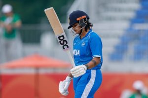 Asian Games: शेफाली वर्मा का पहला T20 शतक, भारत ने बांग्लादेश को 196 रन का टारगेट दिया