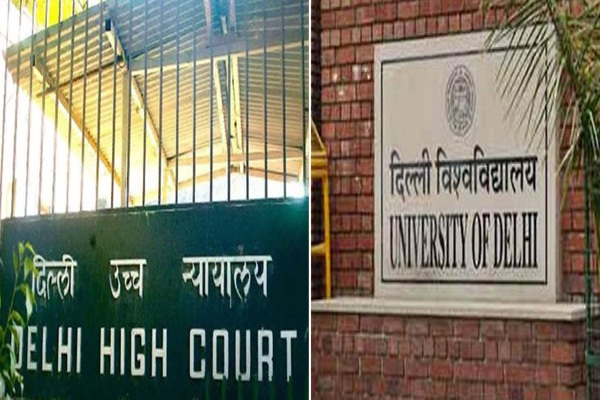 DUSU चुनाव में हिंसा और गुंडागर्दी पर हाईकोर्ट सख्त, चुनाव रद्द करने की चेतावनी