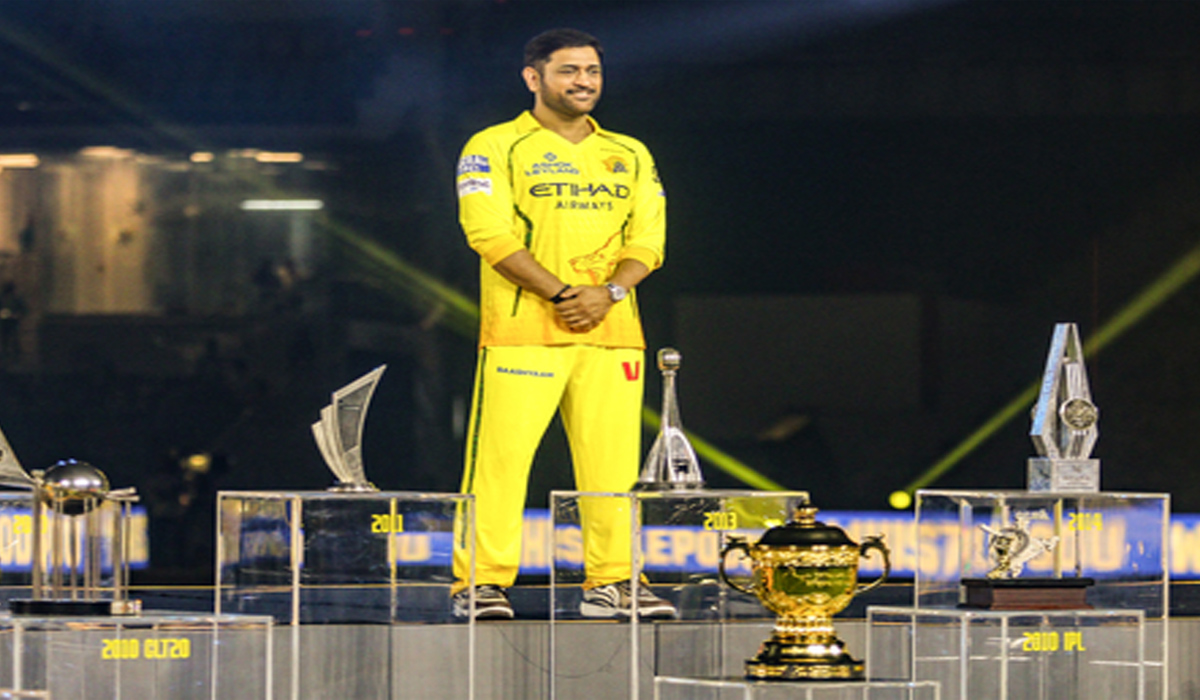CSK ने 2027 के लिए बदला कोच, मैनेजिंग डायरेक्टर ने धोनी को लेकर कही बड़ी बात