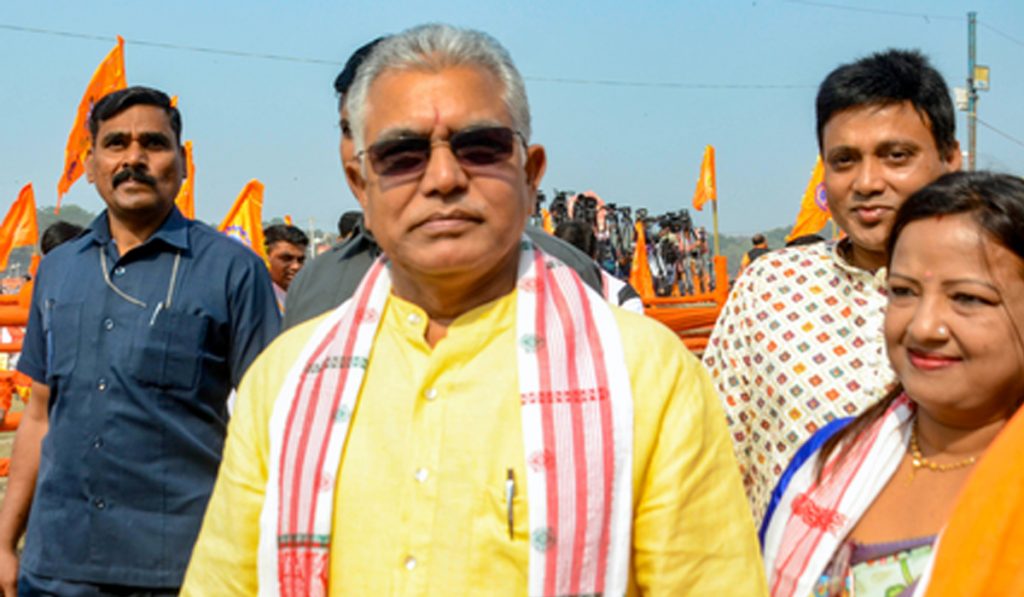 Dilip Ghosh