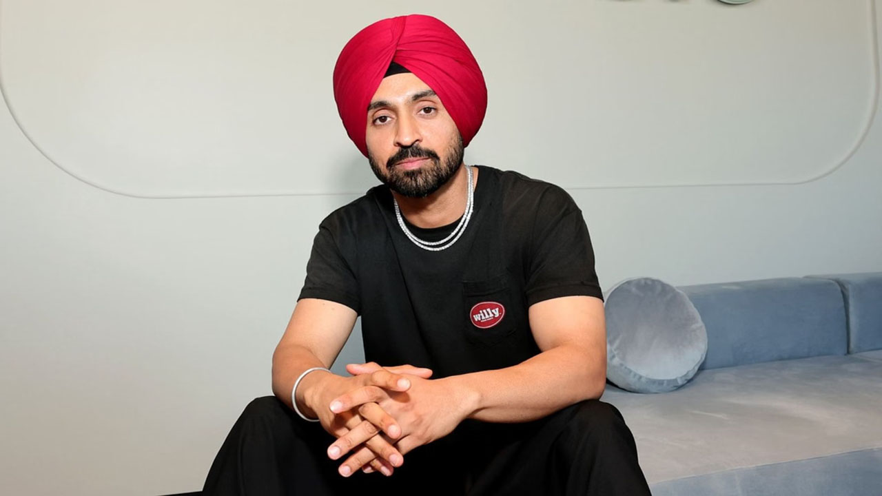 Diljit Dosanjh ने शेयर किया सबसे आसान मंत्र ,बोले-तनाव देने वाले लोगों को लाइफ से कट करो