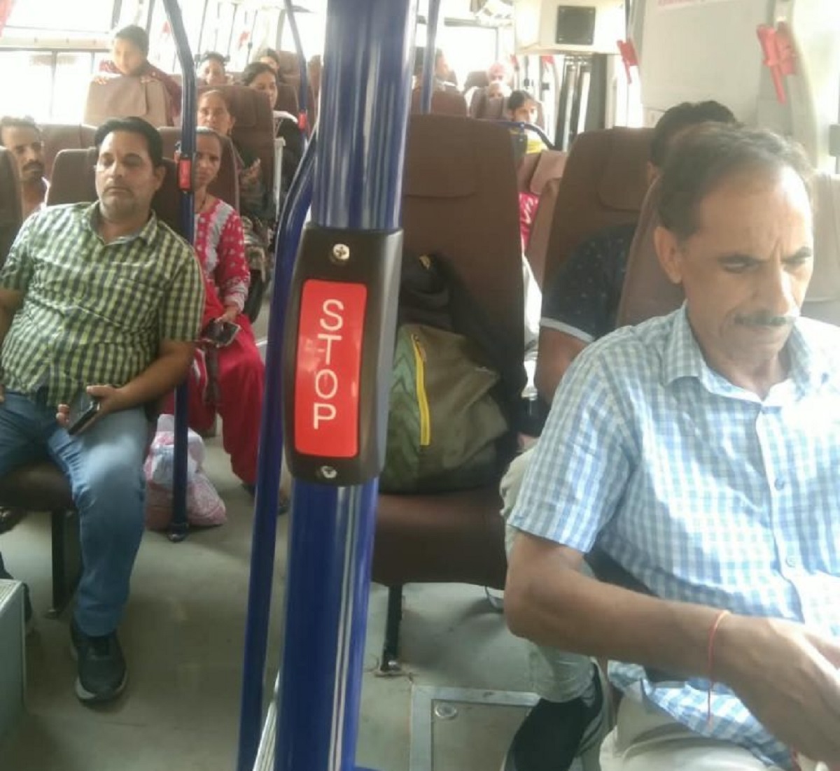 मरीजों की सुविधा के लिए एम्स बिलासपुर तक शुरू की गई सीधी बस सेवा, अन्य क्षेत्र भी जल्द जुड़ेंगेः मुकेश अग्निहोत्री