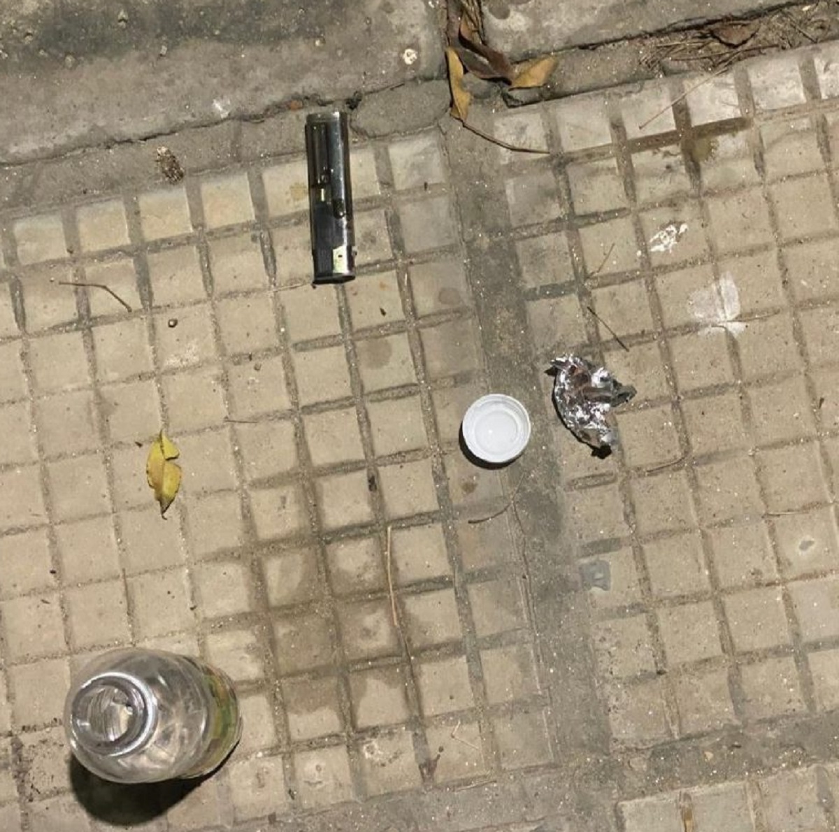 घास मंडी चौक के पास दशहरा ग्राउंड में नशे का मामला, वायरल वीडियो के बाद लोगों में रोष