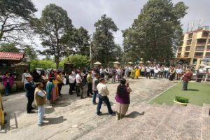 56 वर्षों की विरासत और स्वायत्तता पर प्रहार के खिलाफ HPUTWA का जोरदार प्रदर्शन