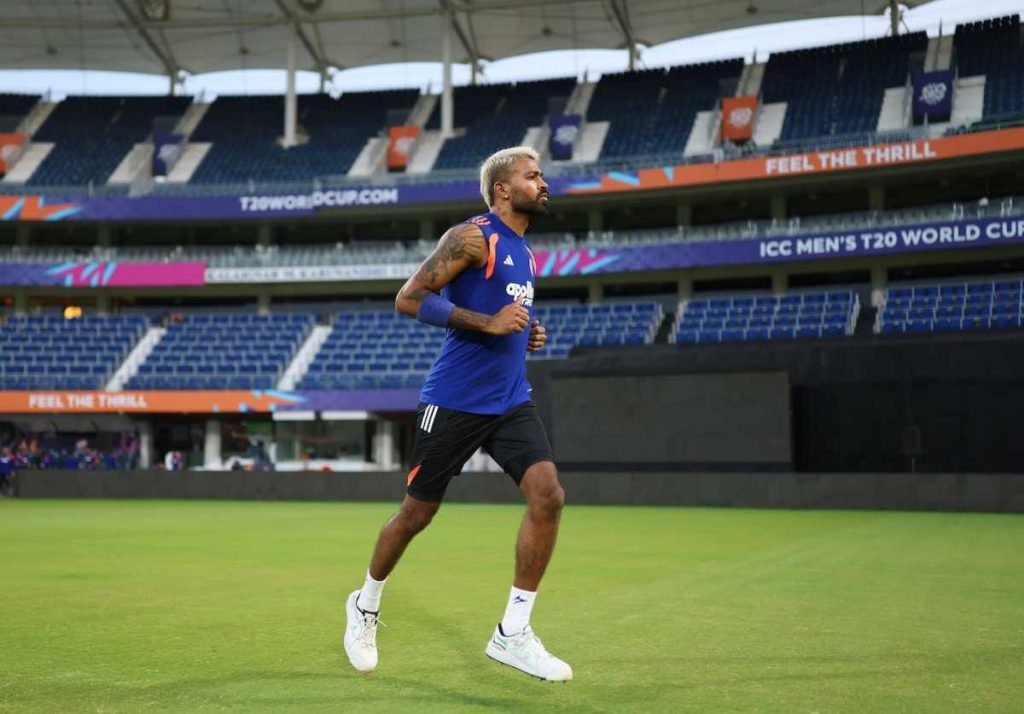 Hardik Pandya