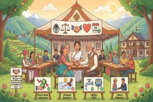 12 सितंबर को आयोजित होगी राष्ट्रीय लोक अदालत