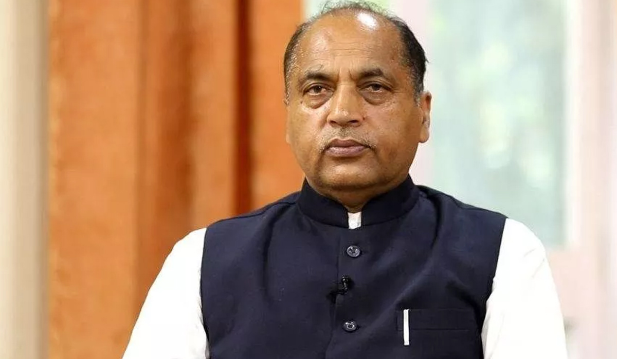 बैजनाथ में जयराम ठाकुर का सुक्खू सरकार पर हमला, बोले- कांगड़ा में विकास कार्य ठप, संस्थानों पर लटके ताले