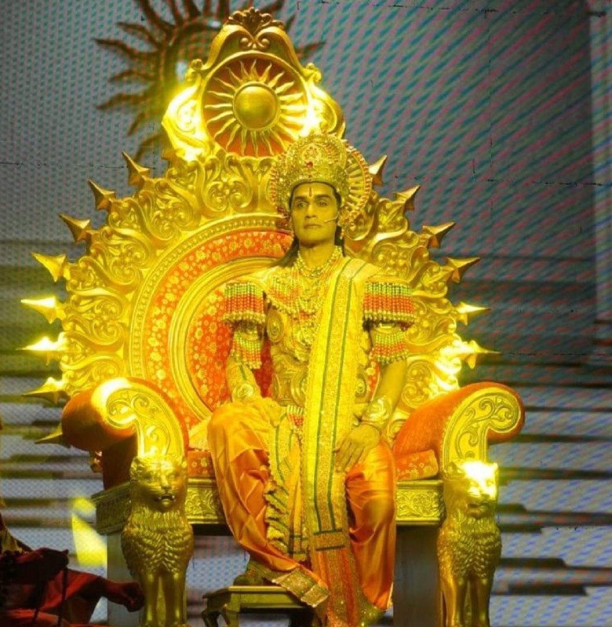 पटियाला में ‘हमारे राम’ नाटक ने दर्शकों को किया मंत्रमुग्ध
