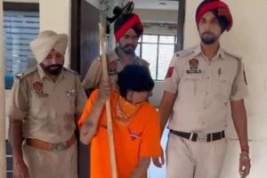 जालंधर में लूट की कोशिश का आरोपी गिरफ्तार