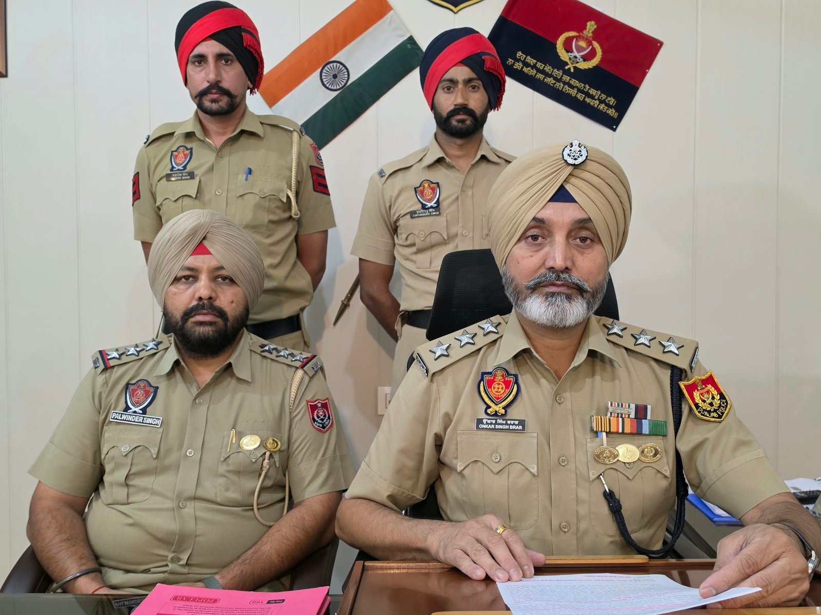 जालंधर ग्रामीण पुलिस ने हल किया लूट का मामला, शिकायतकर्ता ही निकला आरोपी, गिरफ्तार