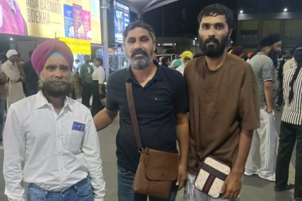 इटली जाने निकला युवक केन्या में अगवा, 70 हजार डॉलर मांगी फिरौती