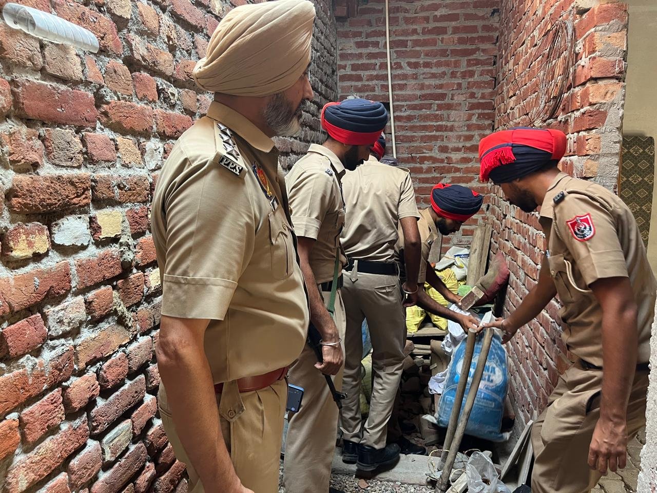 नकोदर में नशे के खिलाफ बड़ा कॉसो ऑपरेशन, 20 गिरफ्तार