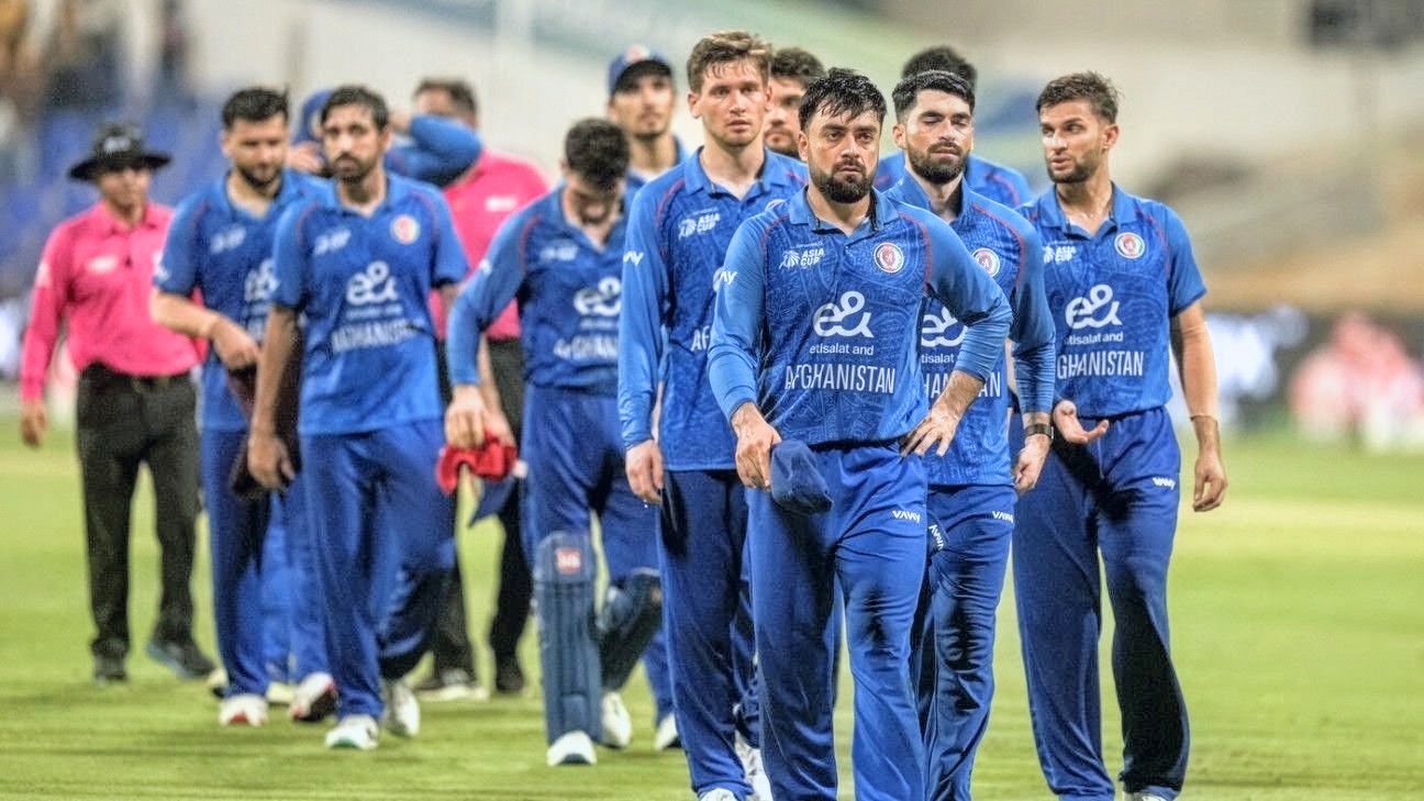 IND vs AFG: रिचर्ड पायबस बोले ‘भारत के खिलाफ जीत के लिए हमारा स्कोर काफी नहीं था, खेल में काफी सुधार की जरूरत’