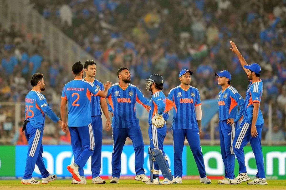 India Squad Announcement: वेस्टइंडीज दौरे के लिए भारत की वनडे-टी20 टीम घोषित, गायकवाड़ की वापसी से बढ़ी ताकत, नमन धीर को पहली बार जगह