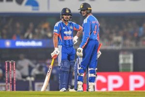 Ishan Kishan: अलग-अलग फॉर्मेट में बेहतर प्रदर्शन के लिए टीमवर्क जरूरी, ईशान किशन का बयान