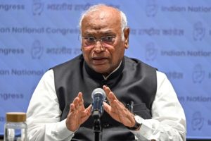 हल्द्वानी शुद्धीकरण मामले में 24 दिन बाद भी FIR नहीं, खड़गे ने JP नड्डा को लिखा पत्र