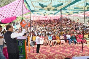 सुक्खू जानते थे पंचायत चुनाव में कांग्रेस साफ़ हो जाएगी, उनका झूठ हवा हो जाएगा : जयराम ठाकुर