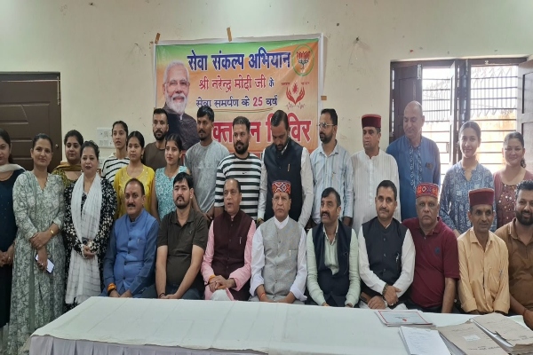 राष्ट्र प्रथम की भावना से बदलता भारत, जन-जन के जीवन में आया सकारात्मक परिवर्तन: जयराम ठाकुर