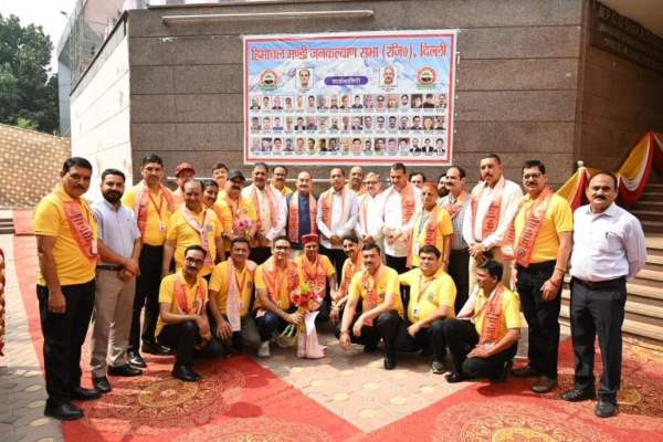 मण्डी और हिमाचल की सेवा में मण्डी जनकल्याण सभा की छह दशक से अधिक की गौरवशाली यात्रा : जय राम ठाकुर