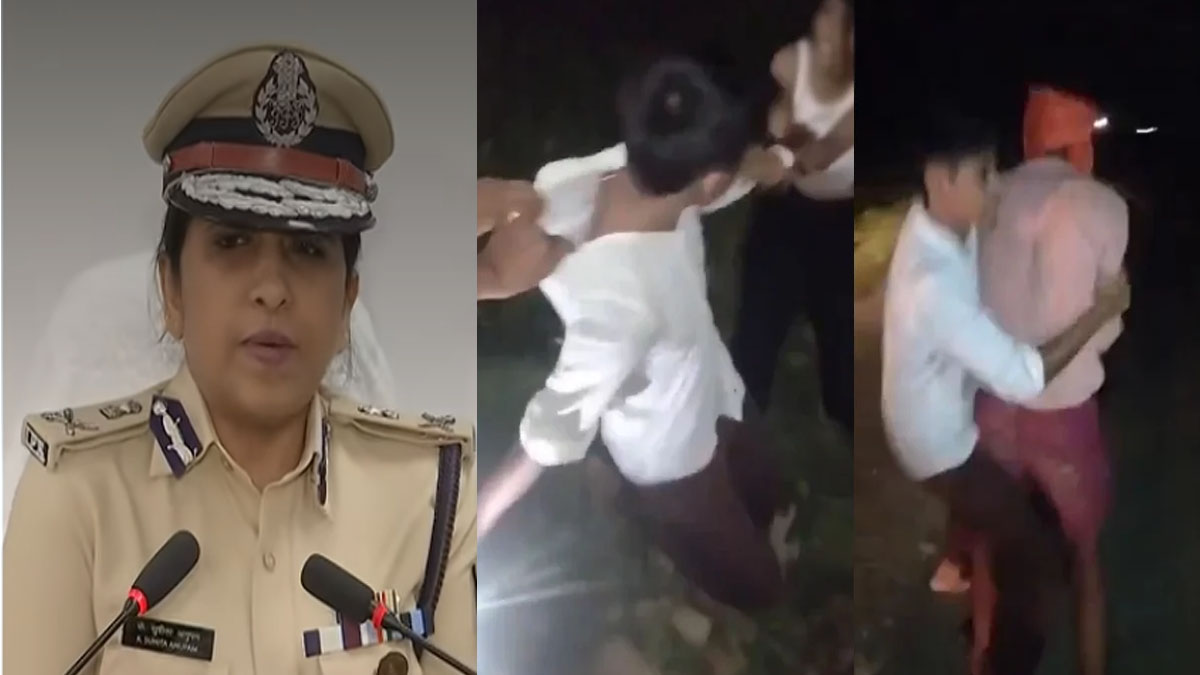 जमुई नाबालिग लड़की से बदसलूकी मामला: 7 आरोपियों पर POCSO का केस दर्ज, 3 नाबालिग हिरासत में