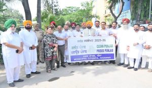 सफाई सिर्फ सफाई कर्मचारियों की जिम्मेदारी नहीं हो सकती: हरजोत सिंह बैंस