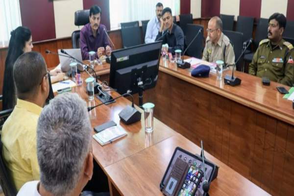 राष्ट्रपति द्रौपदी मुर्मू के अटल टनल दौरे की तैयारियों की समीक्षा