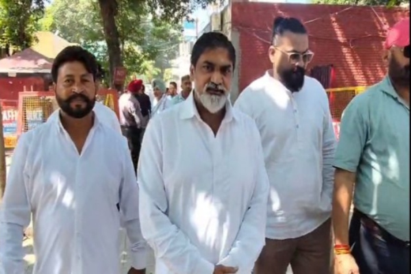 लुधियाना में धीरेंद्र शास्त्री की टिप्पणी पर विवाद, ईसाई समुदाय ने जताई आपत्ति