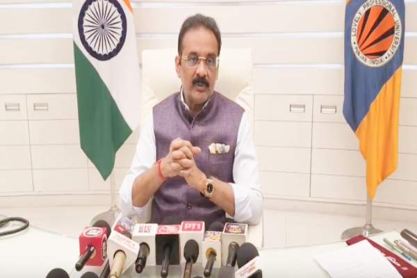 खेलों में भारत नया कीर्तिमान बनाएगा, खिलाड़ियों की उपलब्धि देश के लिए गर्व की बात: सांसद अशोक मित्तल