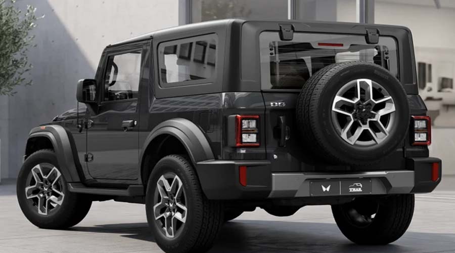 Mahindra Thar OG Launch: नए अवतार में आई 3-Door Thar, जानें डिजाइन और फीचर्स