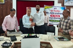 सुंदरनगर: नवनियुक्त पंचायत प्रतिनिधियों को भूमि विवाद और वन कानूनों की दी जानकारी