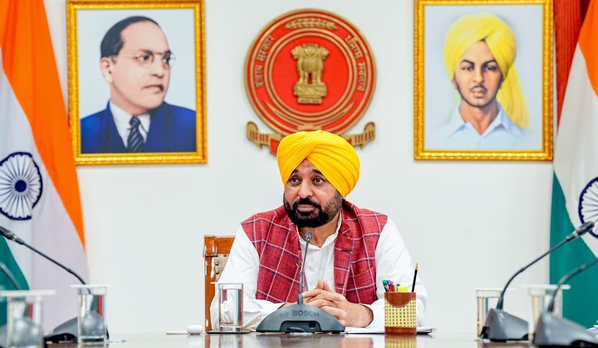 बेअदबी करने वालों के लिए उम्रकैद और भारी जुर्माना इस कानून का मुख्य आधार हैं; इसकी मूल भावना से कोई समझौता नहीं किया जाएगा: मुख्यमंत्री भगवंत सिंह मान