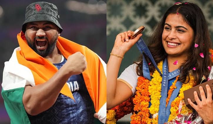 Asian Games: Manu Bhaker और Tajinderpal Toor को मिली बड़ी जिम्मेदारी, उद्घाटन समारोह में संभालेंगे तिरंगा