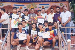 ‘… स्कूल में शुरू होंगी संगीत की कक्षाएं’, अंडर-14 जोनल टूर्नामेंट के समापन पर उपमुख्यमंत्री की बड़ी घोषणा