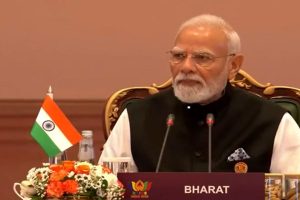18वें BRICS शिखर सम्मेलन का आगाज, PM मोदी बोले- ‘किसी के विरुद्ध नहीं, सबका सम्मान करता है समूह’