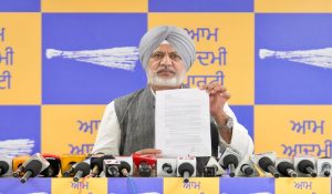 पंजाब के लोग सच जानते, 2027 में भगवंत मान को फिर से चुनने का मन बना लिया: बलतेज पन्नू