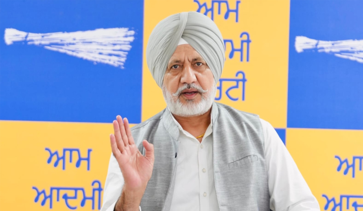 SGPC मामला ठंडा करने की कर रही कोशिश, सिख संगत को दे जवाब: बलतेज पन्नू