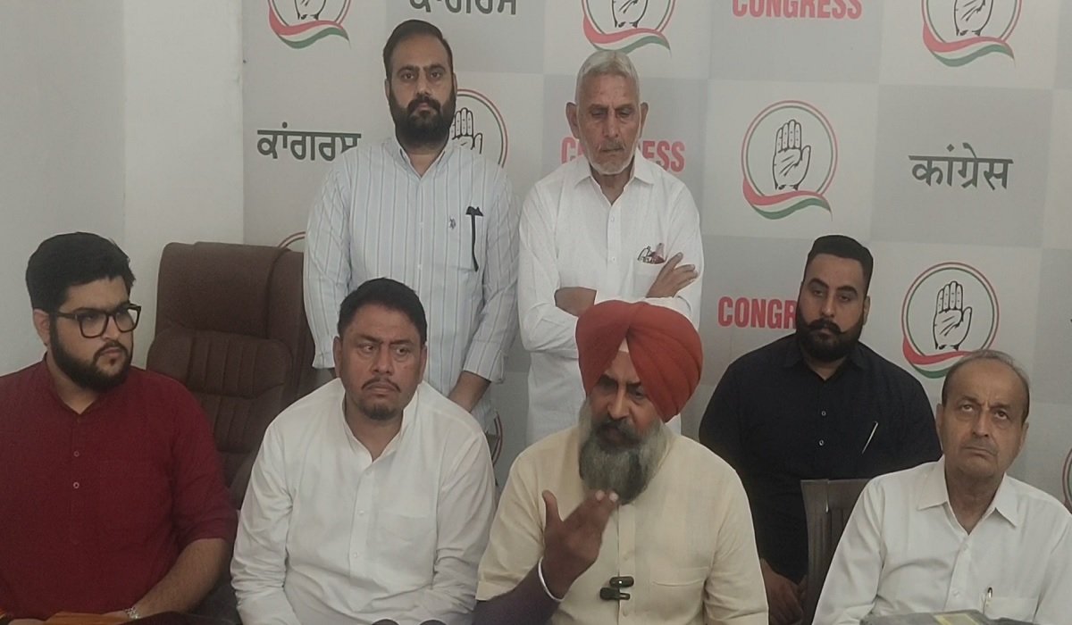 LPU घटना पर परगट सिंह का BJP पर निशाना, बोले- छात्रों का गुस्सा सरकार की नीतियों का नतीजा