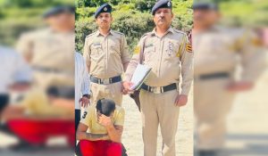 मंडली पुल के पास 19.28 ग्राम चिट्टा बरामद, 26 वर्षीय युवक गिरफ्तार