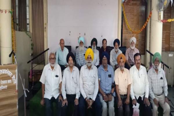 पंजाब पेंशनर्स ज्वाइंट फ्रंट ने 1 अक्टूबर से प्रस्तावित गिरफ्तारी कार्यक्रम टाला, आगामी संघर्ष में भागीदारी का फैसला