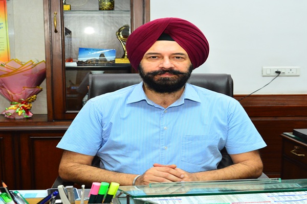 पीएसपीसीएल और पीएसटीसीएल के नवनियुक्त चेयरमैन गुरकीरत किरपाल सिंह ने की पहली बैठक