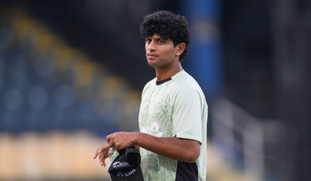 IND vs NZ