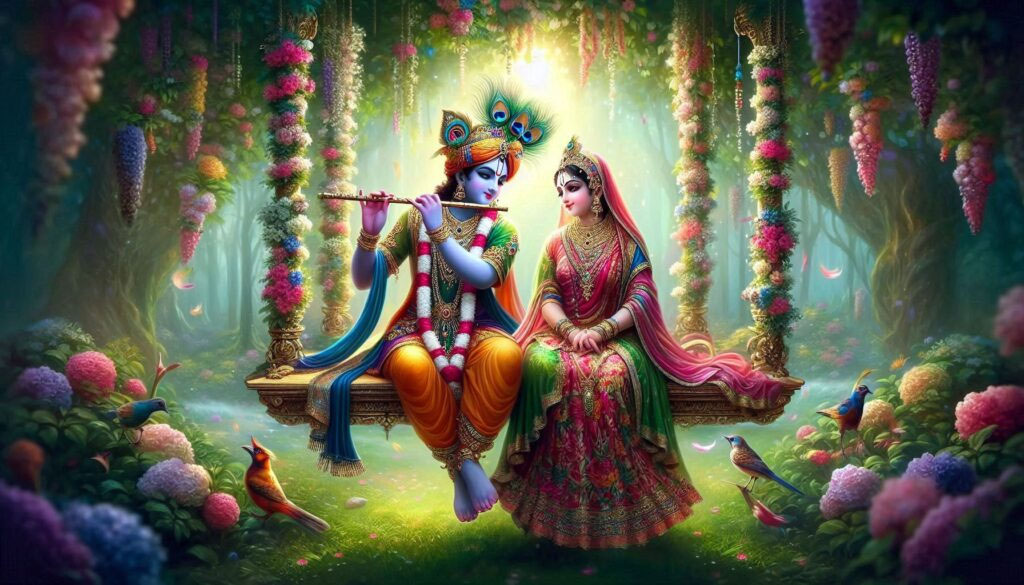 राधा अष्टमी पर राधा रानी की पूजा करना फलदाई, महालक्ष्मी व्रत की होगी शुरुआत