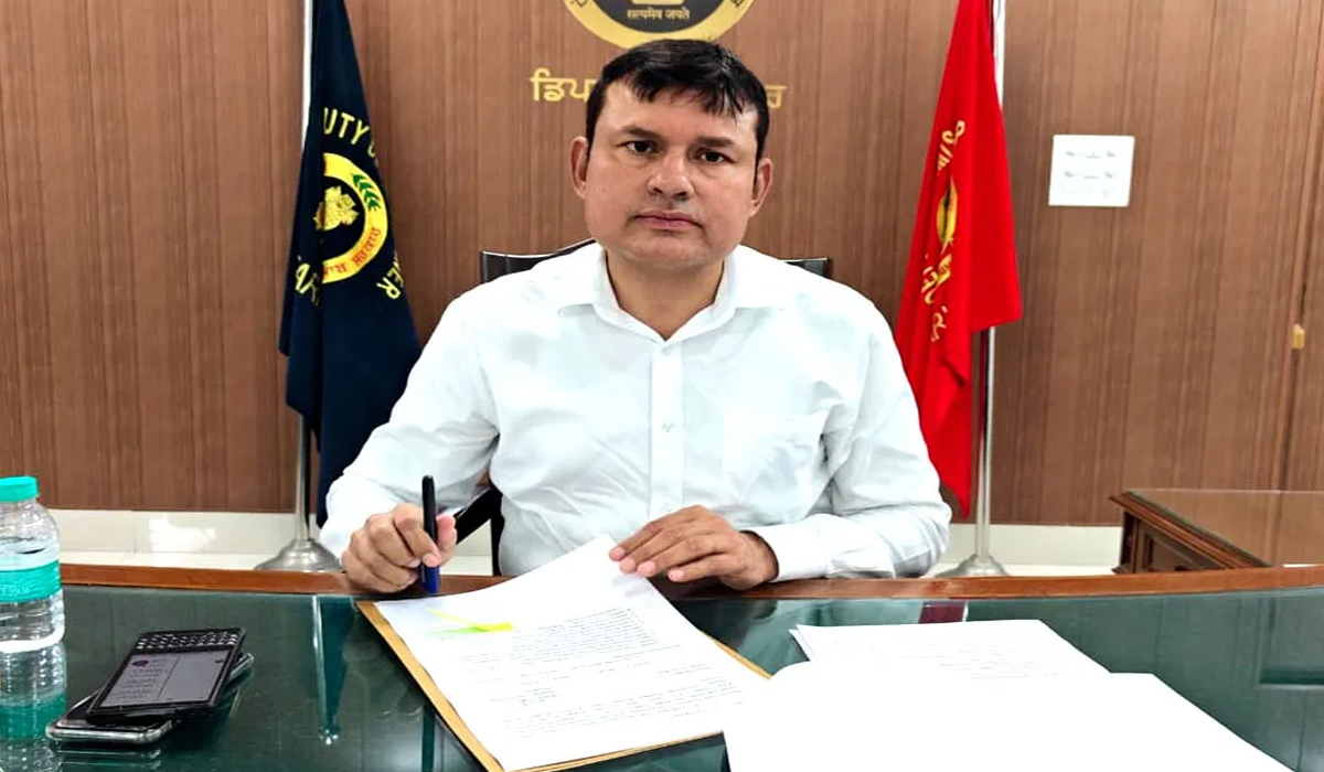 श्री गुरु रविदास जी के 650वें प्रकाश पर्व पर फरीदकोट में होंगे तीन ड्रोन शो