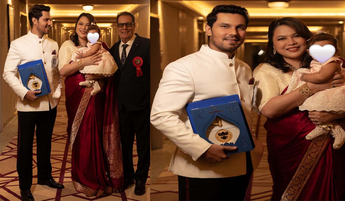 Randeep Hooda ने जीता पहला नेशनल अवॉर्ड, बेटी न्योमिका और परिवार को किया समर्पित
